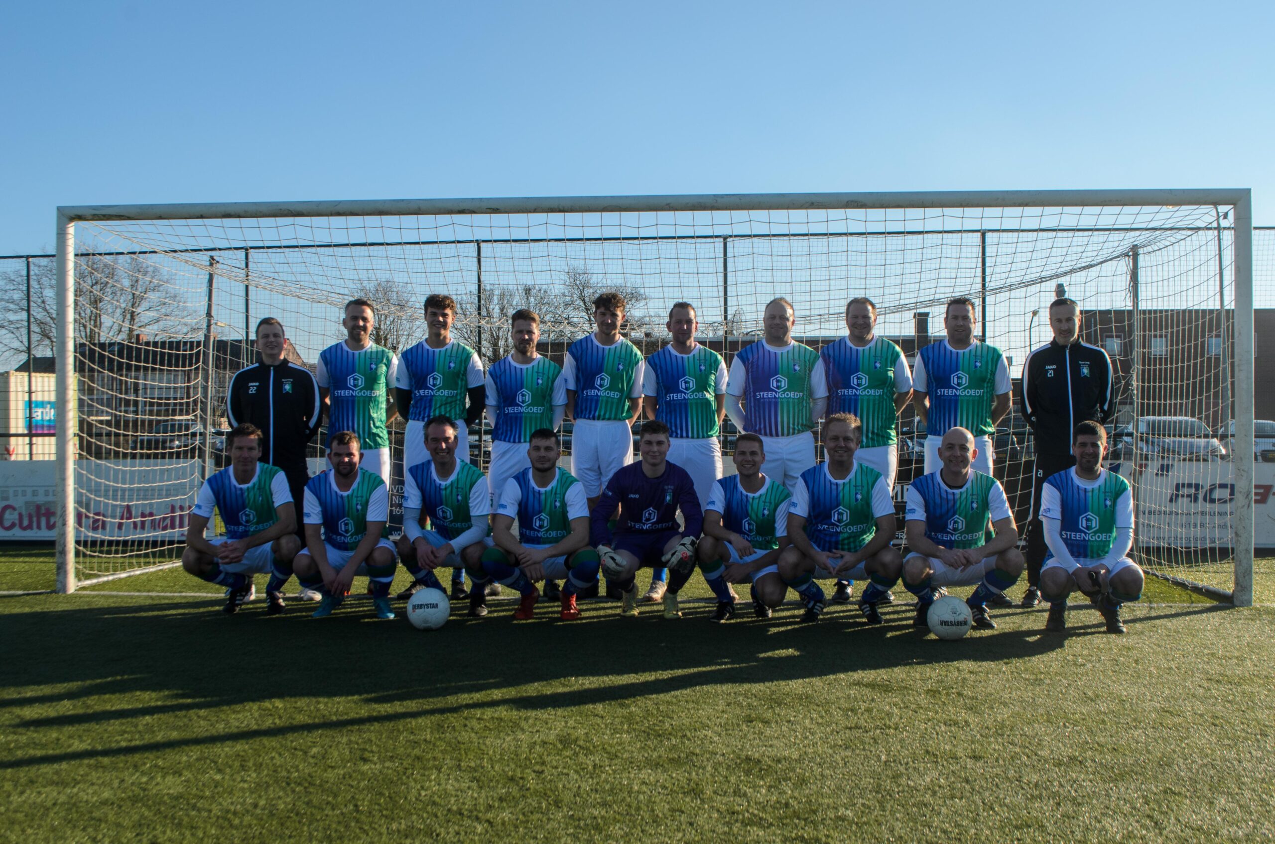 Tenues Sporting Andijk 3